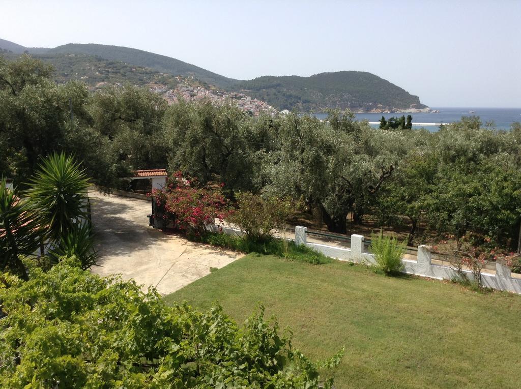 Filoxenia Apartment Skopelos Town Exterior photo